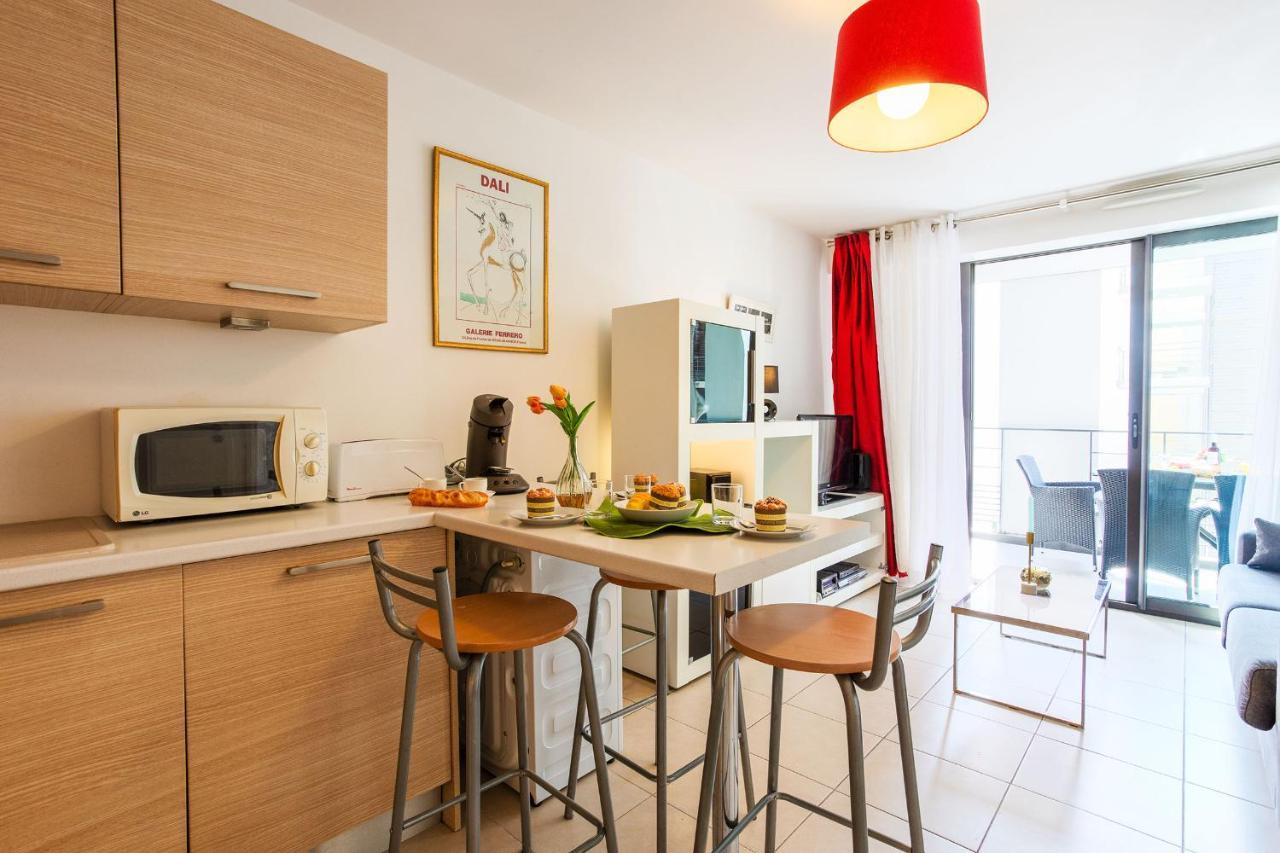 Victor Hugo Ap4159 Nice, By Riviera Holiday Homes Exterior foto